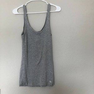 A&F Gray tank